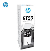 BOTELLA DE TINTA HP  GT53 NEGRO